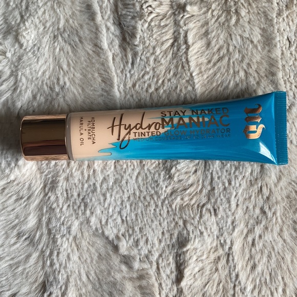 NIB Urban Decay 10 Ultra Fair Tinted Glow Hydrator - Picture 6 of 7